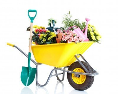 garden tools storage - wall organization systems, lockable garage cabinets, hooks, baskets