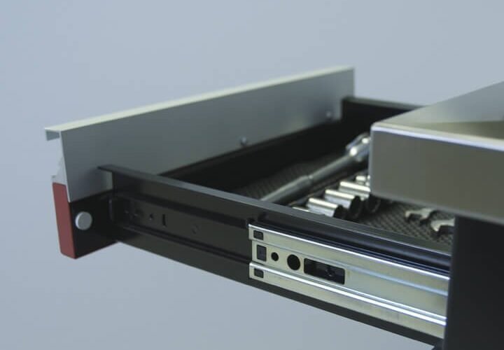 Onex Steel Garage Cabinets, a great garage storage solution