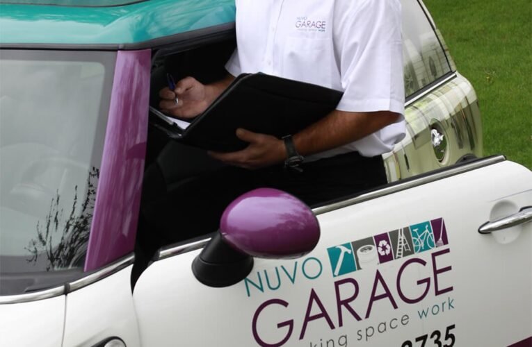 professional garage interior designer, rick scully, spatial visualization, engineering, design, commercial tools, knowledge, experience