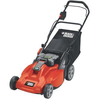 rechargeable battery powered lawnmower