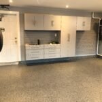 Epoxy Coating for Garage