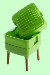 living composter green