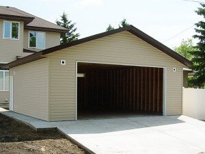 new garage interior design