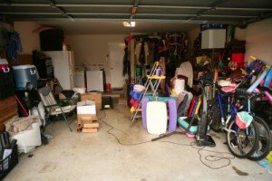 seasonal garage anxiety disorder